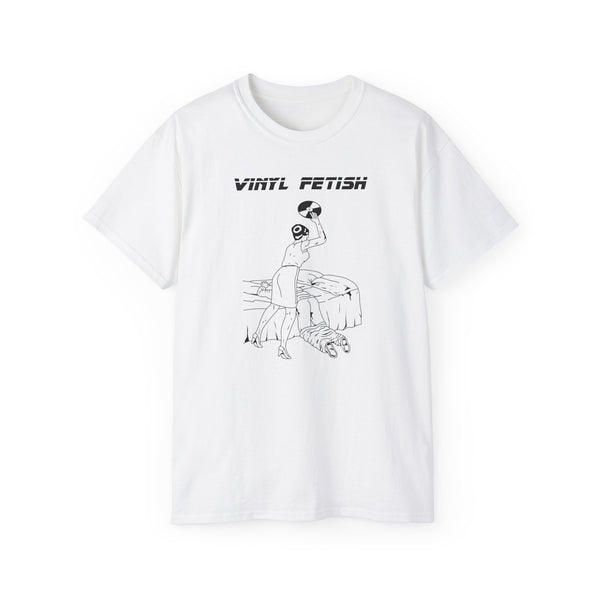 Vinyl Fetish ヘビーウェイトTシャツ