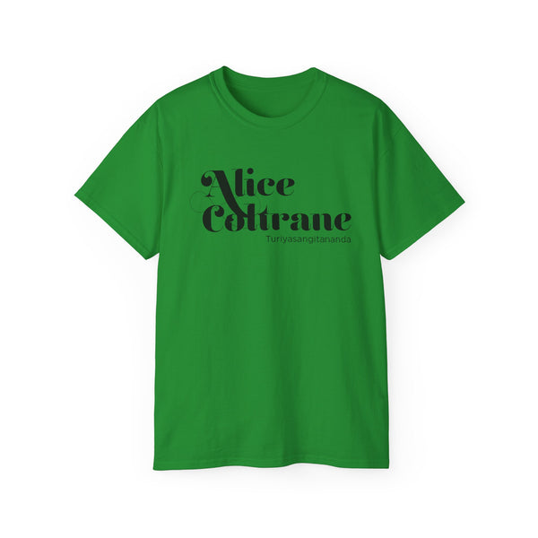 Alice Coltrane ヘビーウェイトTシャツ