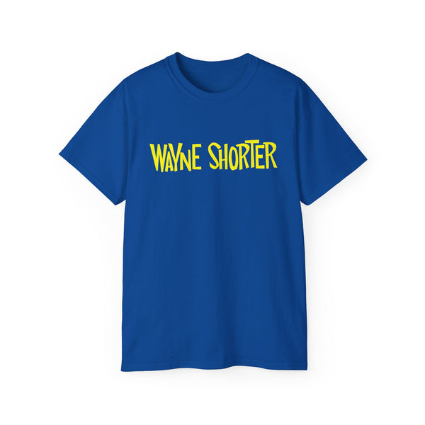 Wayne Shorter ヘビーウェイトTシャツ