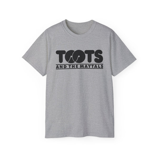 Toots & The Maytals ヘビーウェイトTシャツ