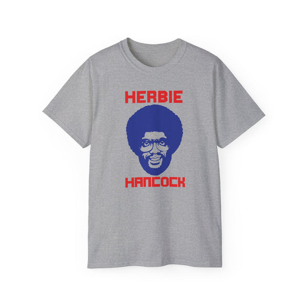 Herbie Hancock ヘビーウェイトTシャツ