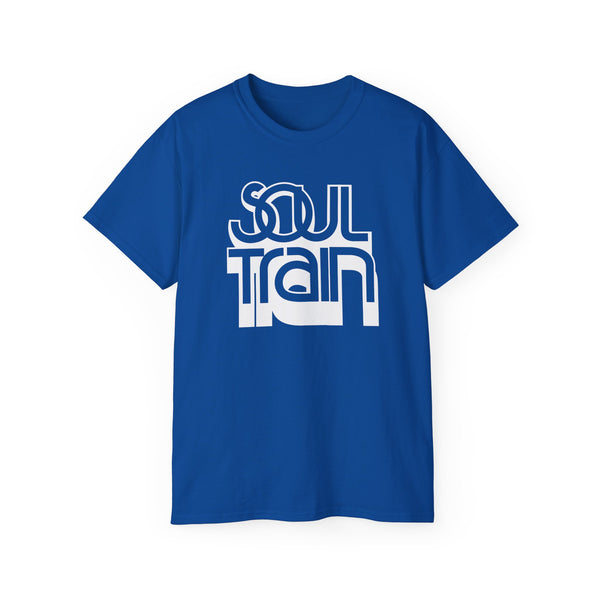 Soul Train ヘビーウェイトTシャツ