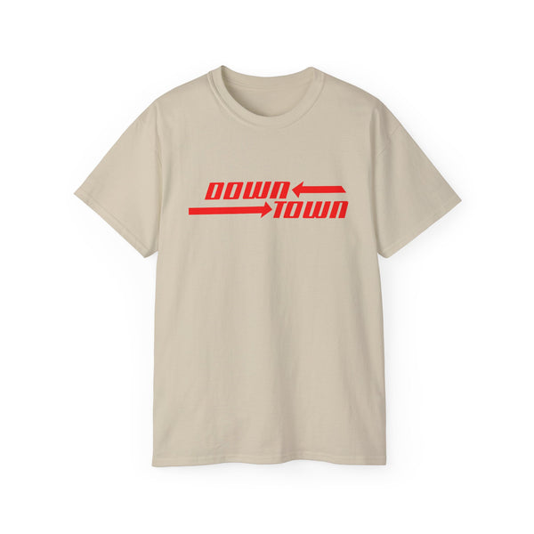 Downtown Records ヘビーウェイトTシャツ