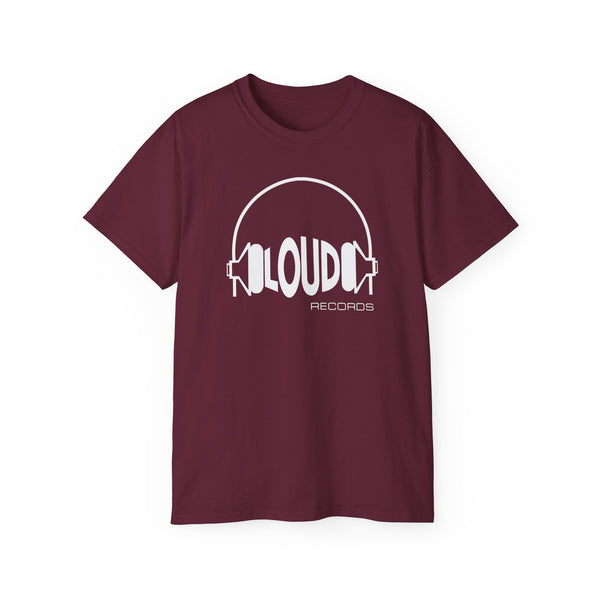 Loud Records ヘビーウェイトTシャツ