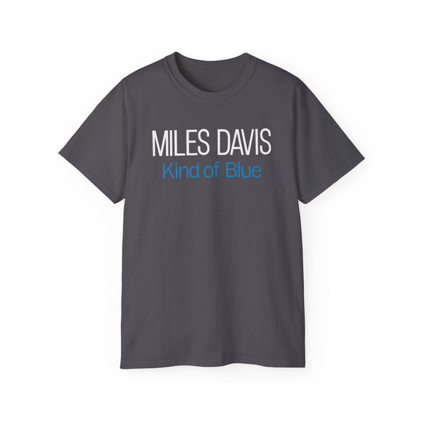 Miles Davis Kind Of Blue ヘビーウェイトTシャツ