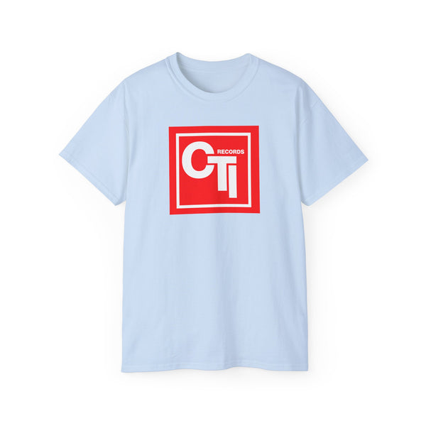 CTI Records ヘビーウェイトTシャツ