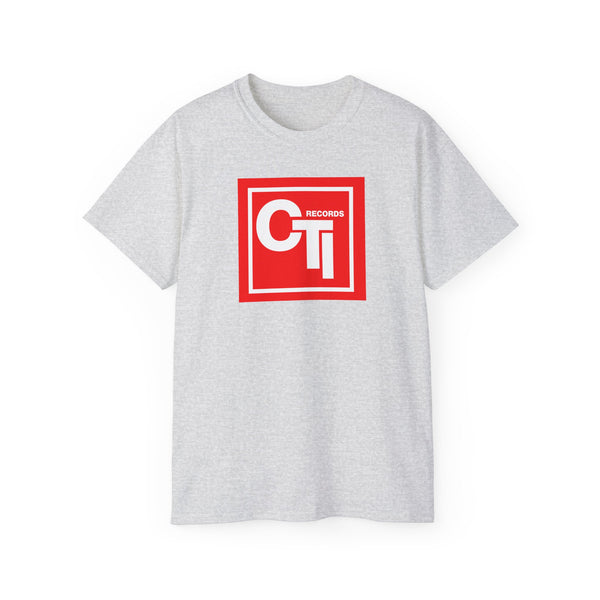CTI Records ヘビーウェイトTシャツ