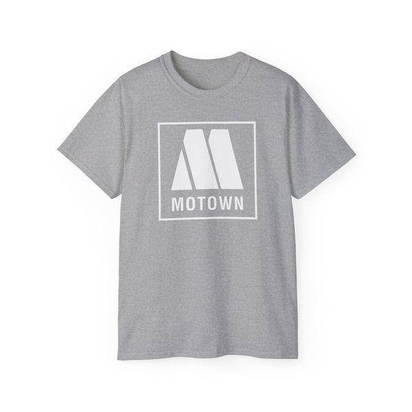 Motown Records ヘビーウェイトTシャツ