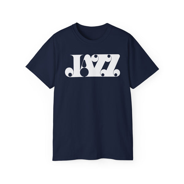Jazz ヘビーウェイトTシャツ Design 3