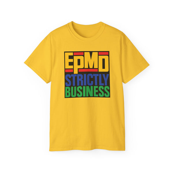 EPMD Strictly Business ヘビーウェイトTシャツ