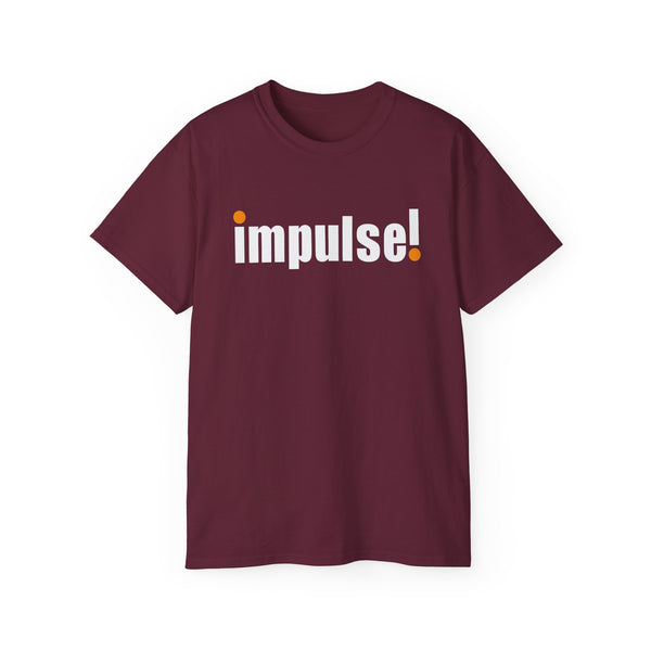 Impulse Records ヘビーウェイトTシャツ