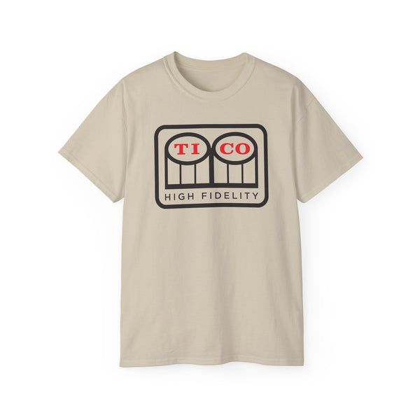 Tico Records ヘビーウェイトTシャツ