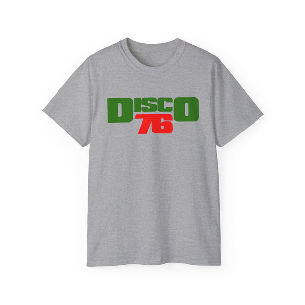 Disco 76 ヘビーウェイトTシャツ