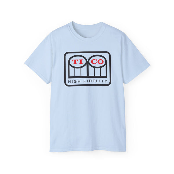 Tico Records ヘビーウェイトTシャツ