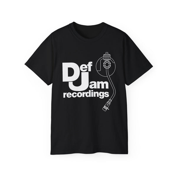 Def Jam Recordings ヘビーウェイトTシャツ