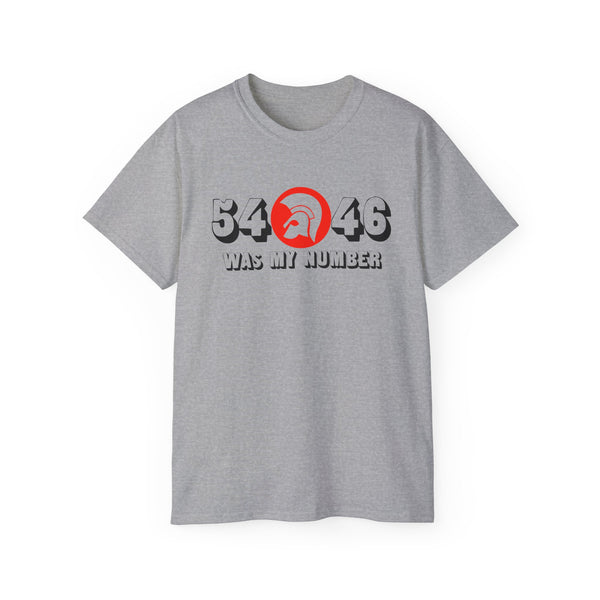 Toots 54 46 Was My Number ヘビーウェイトTシャツ