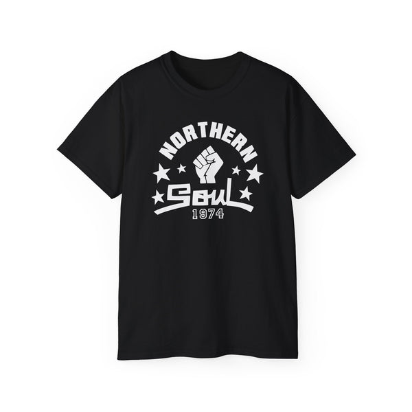 Northern Soul 1974 ヘビーウェイトTシャツ