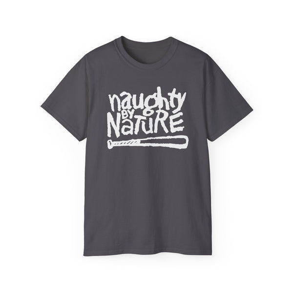 Naughty By Nature ヘビーウェイトTシャツ