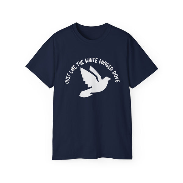 Stevie Nicks Edge Of Seventeen Lyrics ヘビーウェイトTシャツ