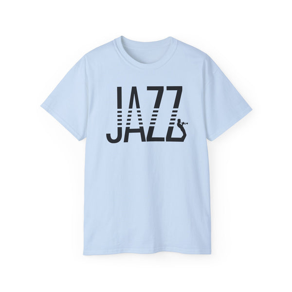 Jazz ヘビーウェイトTシャツ Design 2