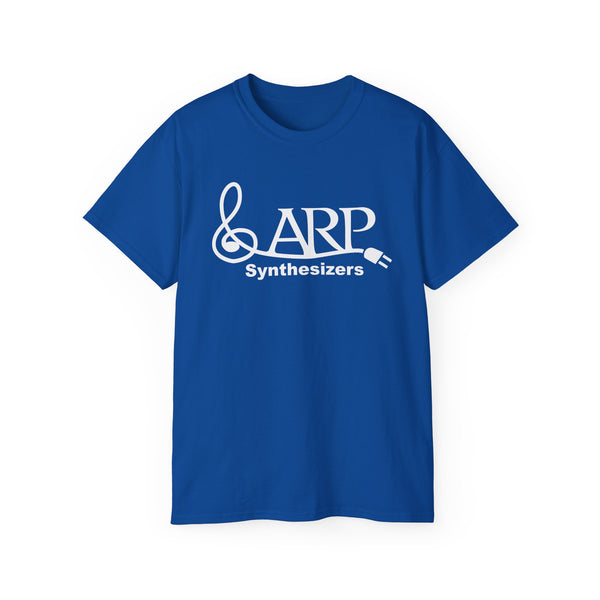 Arp Synthesizer ヘビーウェイトTシャツ