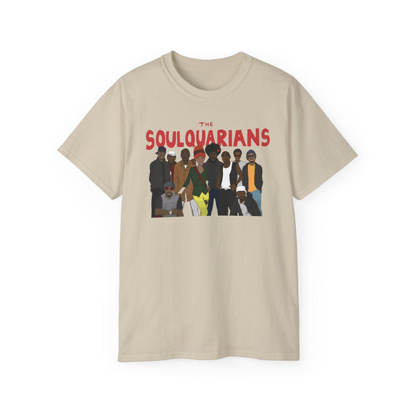 The Soulquarians ヘビーウェイトTシャツ