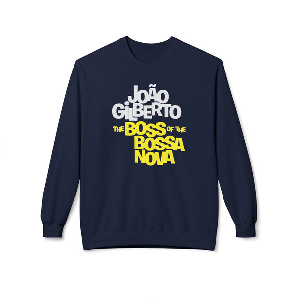 Joao Gilberto クルーネックトレーナー