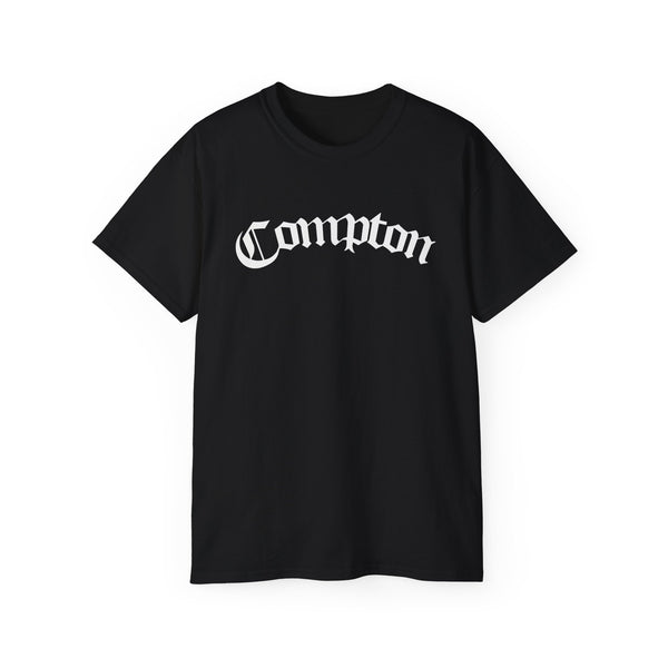 City Of Compton ヘビーウェイトTシャツ
