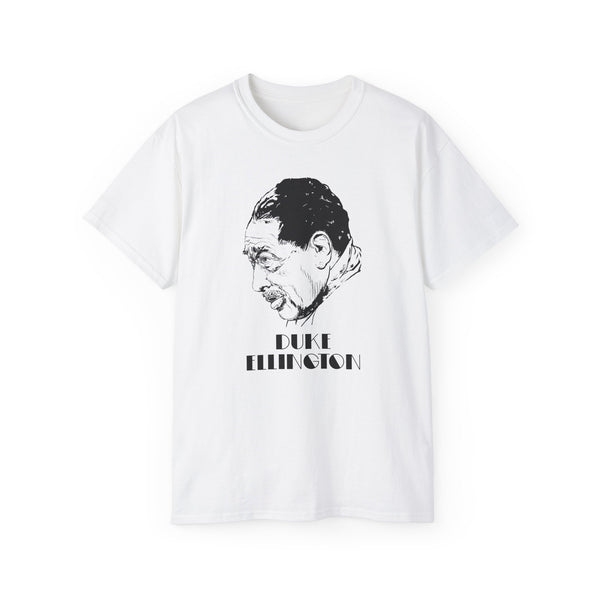 Duke Ellington ヘビーウェイトTシャツ