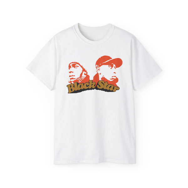 Mos Def Talib Kweli Black Star ヘビーウェイトTシャツ