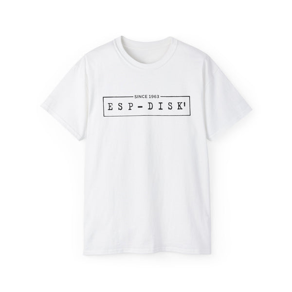 ESP Disk ヘビーウェイトTシャツ ESP Records