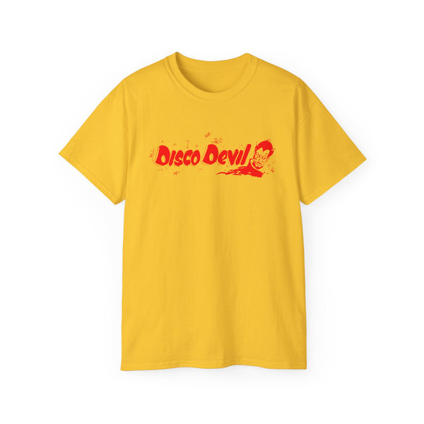 Disco Devil ヘビーウェイトTシャツ