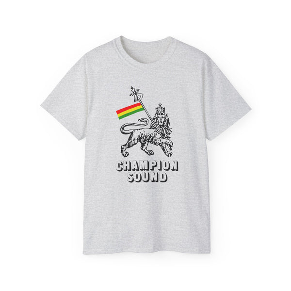 Champion Sound ヘビーウェイトTシャツ