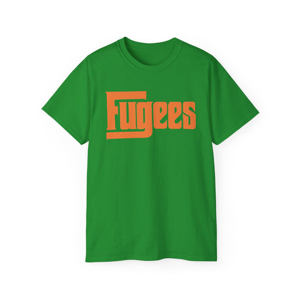 Fugees ヘビーウェイトTシャツ