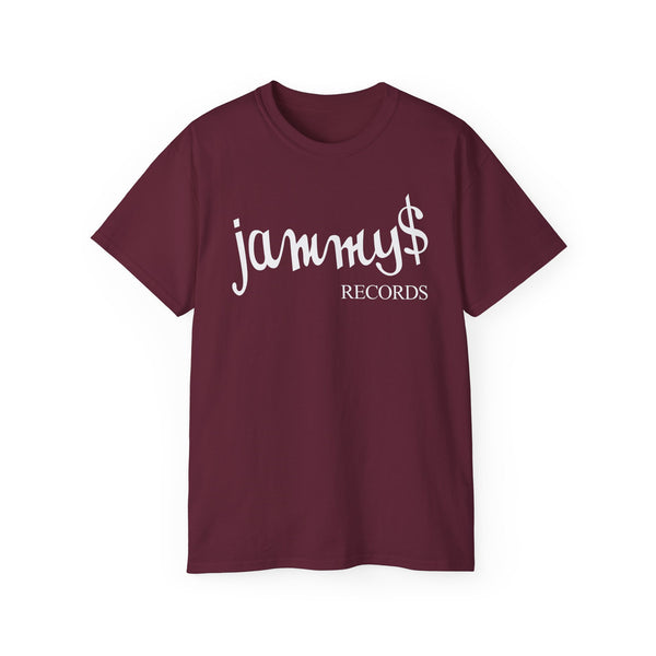 Jammy's Records ヘビーウェイトTシャツ