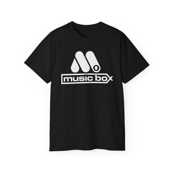 Ron Hardy Music Box ヘビーウェイトTシャツ