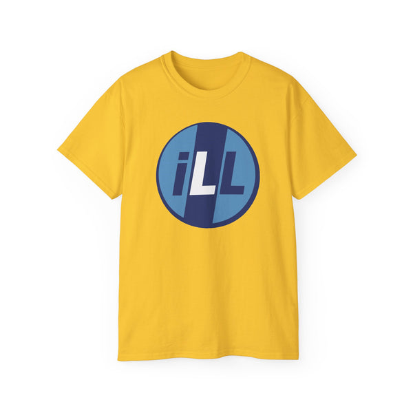 Ill Mike D ヘビーウェイトTシャツ