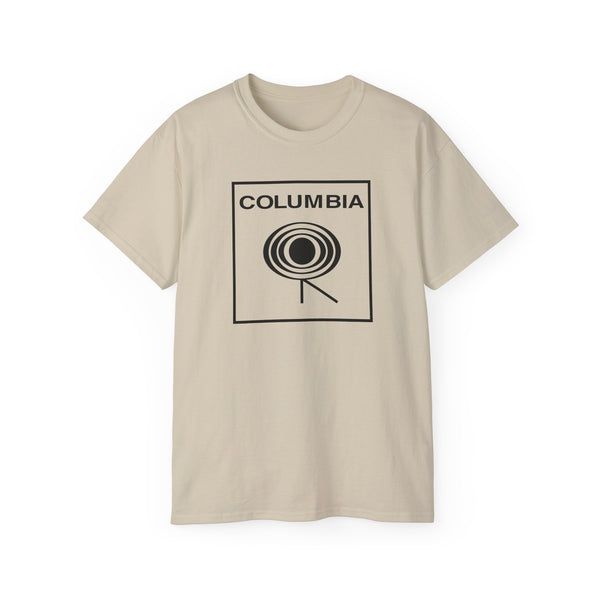 Columbia Records ヘビーウェイトTシャツ