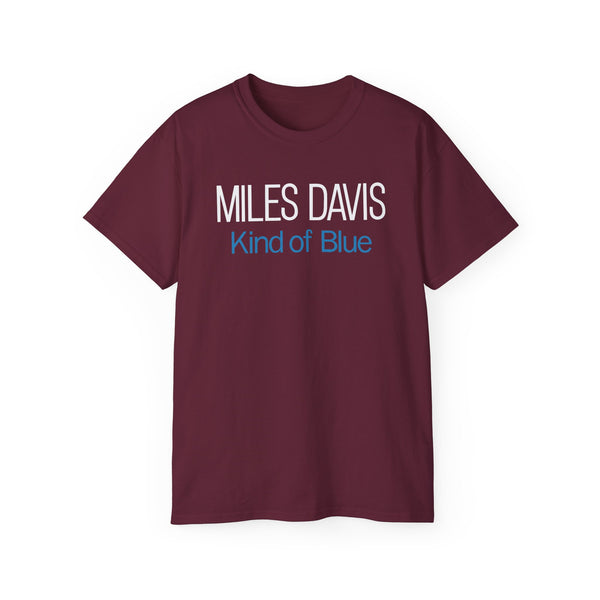 Miles Davis Kind Of Blue ヘビーウェイトTシャツ