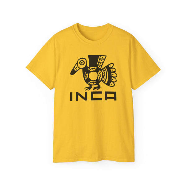 Inca Records ヘビーウェイトTシャツ