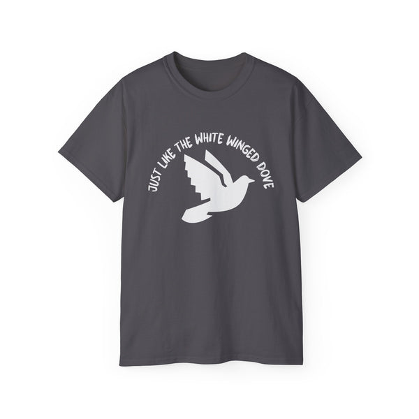 Stevie Nicks Edge Of Seventeen Lyrics ヘビーウェイトTシャツ