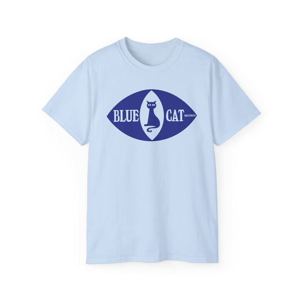Blue Cat Records Eye ヘビーウェイトTシャツ