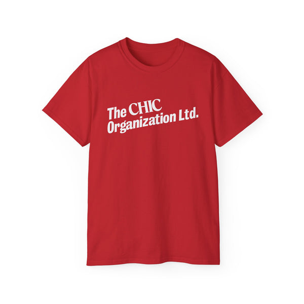 Chic Organization Ltd ヘビーウェイトTシャツ | Soul-Tees.us