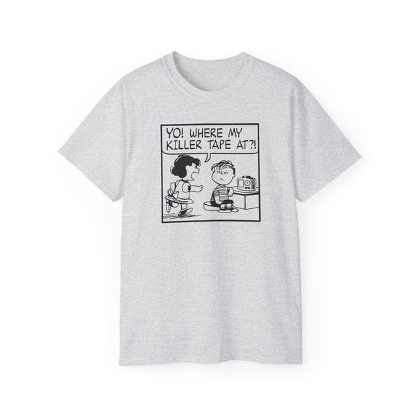 Killer Tape ヘビーウェイトTシャツ