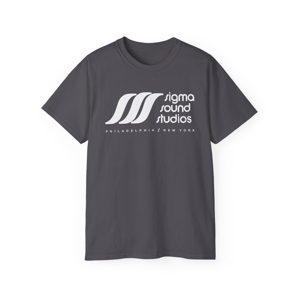 Sigma Sound Studios ヘビーウェイトTシャツ