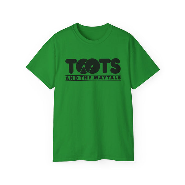 Toots & The Maytals ヘビーウェイトTシャツ