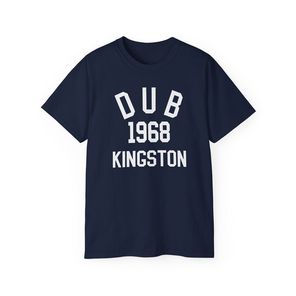 Dub 1968 ヘビーウェイトTシャツ