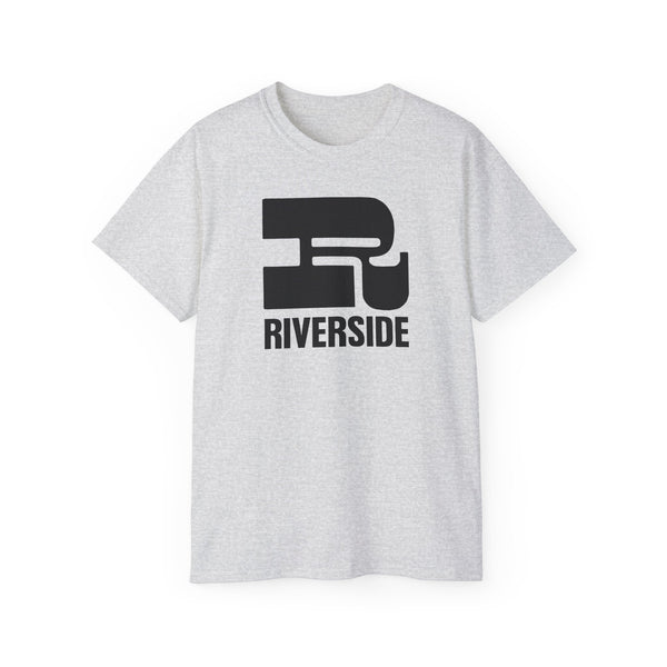 Riverside Records ヘビーウェイトTシャツ