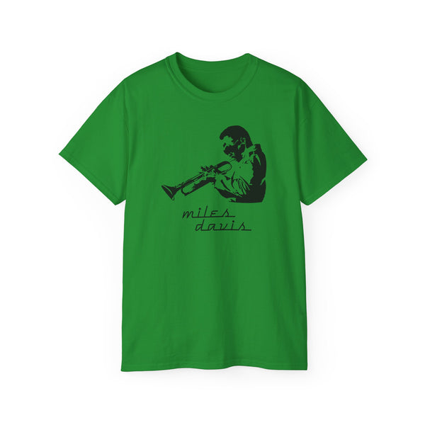 Miles Davis ヘビーウェイトTシャツ