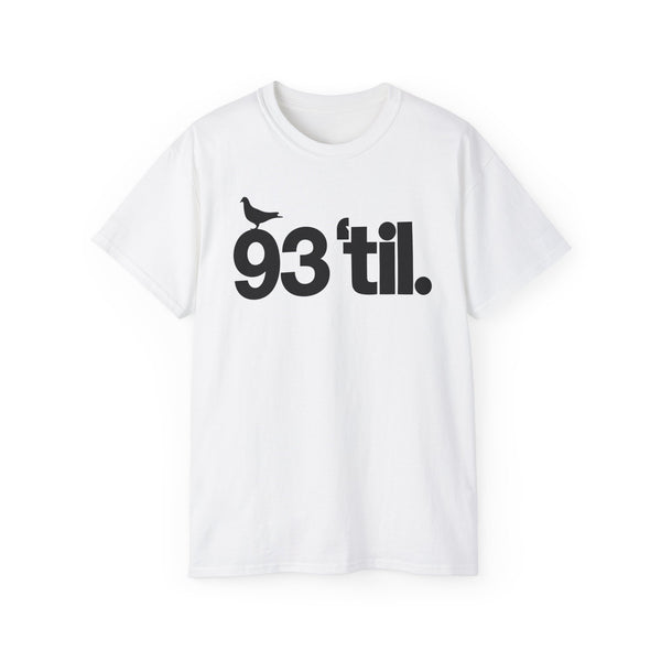 93 Til Infinity Souls Of Mischief ヘビーウェイトTシャツ